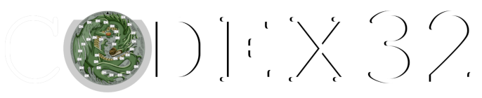 Codex32 Logo